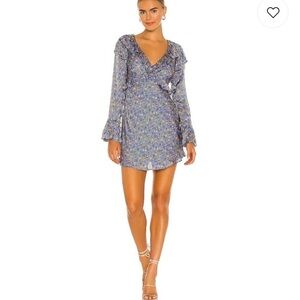 NWT Free People Floral Dress